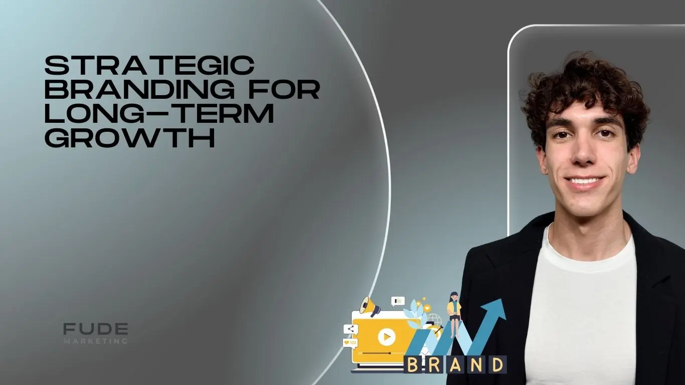 Explainer video about Branding strategy for business growth