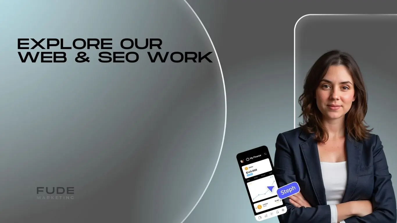 Explainer video about Web Design and SEO services for businesses